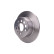 Brake Disc 8DD 355 100-891 Hella, Thumbnail 4