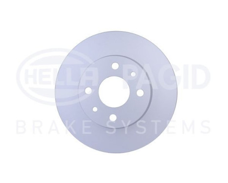 Brake disc 8DD 355 101-101 Hella, Image 2