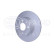 Brake disc 8DD 355 101-101 Hella, Thumbnail 3