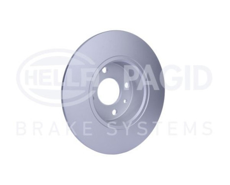 Brake disc 8DD 355 101-101 Hella, Image 4