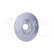 Brake disc 8DD 355 101-101 Hella, Thumbnail 4