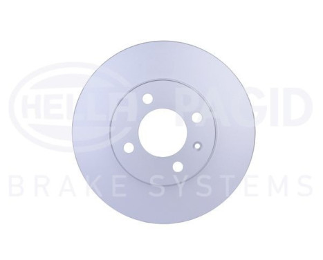 Brake disc 8DD 355 101-321 Hella, Image 2