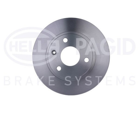 Brake Disc 8DD 355 101-451 Hella Pagid GmbH, Image 2