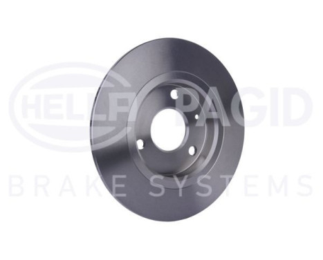 Brake Disc 8DD 355 101-451 Hella Pagid GmbH, Image 3