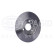 Brake Disc 8DD 355 101-451 Hella Pagid GmbH, Thumbnail 3