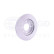 Brake disc 8DD 355 101-801 Hella, Thumbnail 4