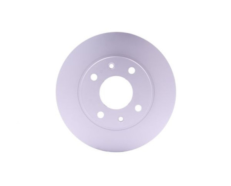 Brake disc 8DD 355 101-801 Hella, Image 2