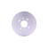 Brake disc 8DD 355 101-801 Hella, Thumbnail 2