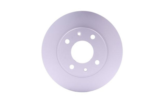 Brake disc 8DD 355 101-801 Hella, Image 2