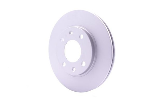 Brake disc 8DD 355 101-801 Hella, Image 3
