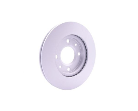 Brake disc 8DD 355 101-801 Hella, Image 4