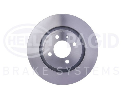 Brake disc 8DD 355 101-831 Hella, Image 2