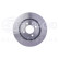 Brake disc 8DD 355 101-831 Hella, Thumbnail 2