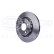 Brake disc 8DD 355 101-831 Hella, Thumbnail 3