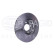 Brake disc 8DD 355 101-831 Hella, Thumbnail 4