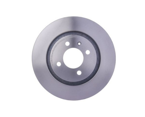 Brake disc 8DD 355 101-831 Hella, Image 2
