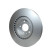 Brake disc 8DD 355 101-951 Hella Pagid GmbH, Thumbnail 4