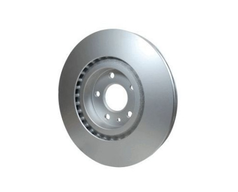 Brake disc 8DD 355 101-951 Hella, Image 4