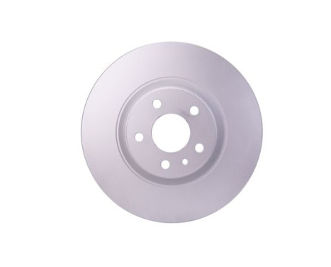 Brake disc 8DD 355 101-951 Hella, Image 2