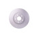 Brake disc 8DD 355 101-951 Hella, Thumbnail 2