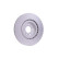 Brake disc 8DD 355 101-951 Hella, Thumbnail 3