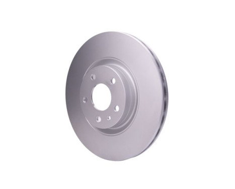 Brake disc 8DD 355 101-951 Hella, Image 4