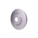 Brake disc 8DD 355 101-951 Hella, Thumbnail 4
