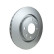 Brake disc 8DD 355 102-051 Hella, Thumbnail 3