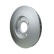 Brake disc 8DD 355 102-051 Hella, Thumbnail 4