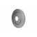 Brake disc 8DD 355 102-051 Hella, Thumbnail 2