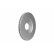 Brake disc 8DD 355 102-051 Hella, Thumbnail 4