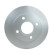 Brake disc 8DD 355 102-231 Hella, Thumbnail 2