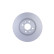 Brake disc 8DD 355 102-391 Hella, Thumbnail 2