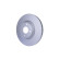 Brake disc 8DD 355 102-391 Hella, Thumbnail 3