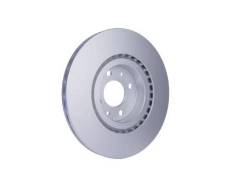 Brake disc 8DD 355 102-391 Hella, Image 4