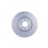 Brake disc 8DD 355 102-531 Hella, Thumbnail 2