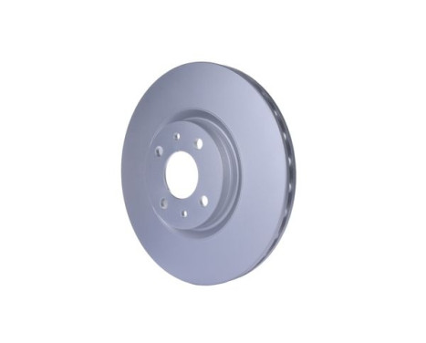 Brake disc 8DD 355 102-531 Hella, Image 3