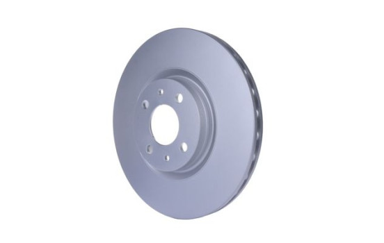 Brake disc 8DD 355 102-531 Hella, Image 3