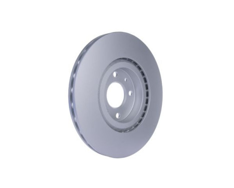 Brake disc 8DD 355 102-531 Hella, Image 4