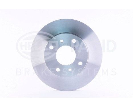 Brake Disc 8DD 355 102-651 Hella, Image 2