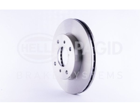 Brake Disc 8DD 355 102-651 Hella, Image 3