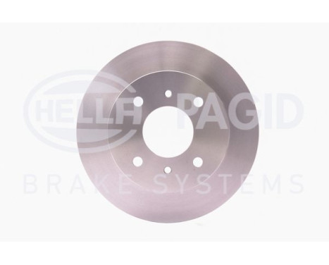 Brake disc 8DD 355 102-661 Hella Pagid GmbH, Image 2
