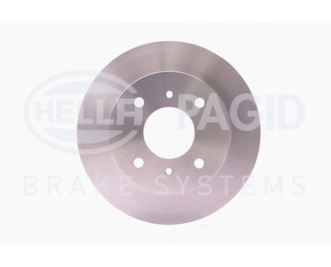 Brake disc 8DD 355 102-661 Hella, Image 2