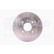 Brake disc 8DD 355 102-661 Hella, Thumbnail 2