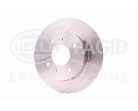 Brake disc 8DD 355 102-661 Hella, Image 3