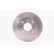 Brake disc 8DD 355 102-661 Hella, Thumbnail 2
