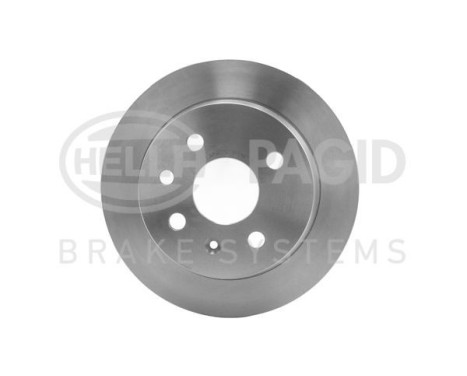 Brake Disc 8DD 355 102-731 Hella, Image 2