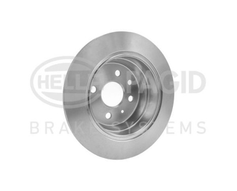 Brake Disc 8DD 355 102-731 Hella, Image 4