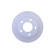 Brake disc 8DD 355 102-801 Hella, Thumbnail 2