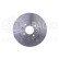 Brake disc 8DD 355 103-121 Hella, Thumbnail 2